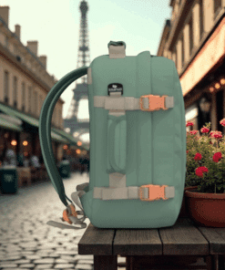 Cabin Zero Σακίδιο πλάτης ταξιδίου 28lt Travel Classic Sage Forest