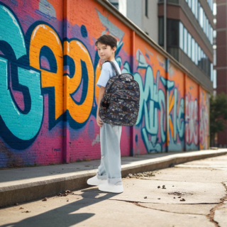 Kipling Σακίδιο πλάτης για laptop 15