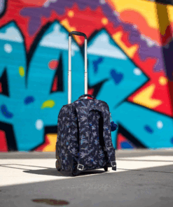 Kipling Σακίδιο πλάτης trolley για laptop15