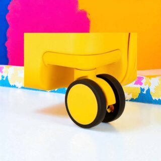 Disney Βαλίτσα καμπίνας παιδική 50cm Mickey 3D