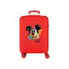 Disney Βαλίτσα καμπίνας παιδική slim 55cm Mickey Have a good day