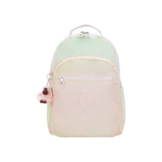Kipling Σακίδιο πλάτης για laptop 15" Seoul Gradient Dream