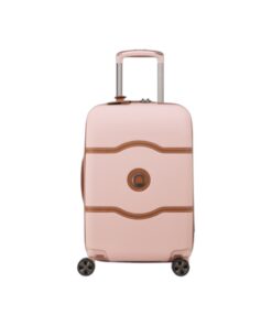 Delsey Βαλίτσα καμπίνας 55cm Chatelet Air 2.0 Light Pink