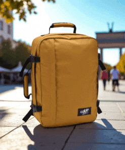 Cabin Zero Σακίδιο πλάτης ταξιδίου 36lt Travel Classic Orange Chill