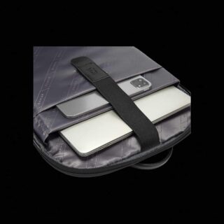 Bange 2952 Μαύρο Σακίδιο Πλάτης 22L Laptop 15.6” με USB