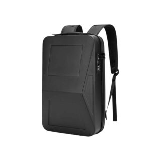 Bange 2956 Σακίδιο Πλάτης Expandable Hardshell Μαύρο 15.6”