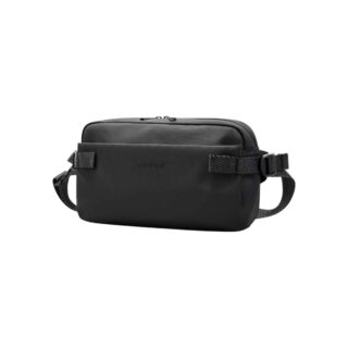 Bange 7837 Τσαντάκι Μέσης Μαύρο
