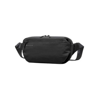 Bange 7851 Τσαντάκι Μέσης Μαύρο