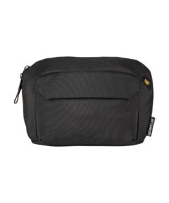 Caterpillar Crossbody Τσαντάκι Χιαστί Γκρι 84703-106