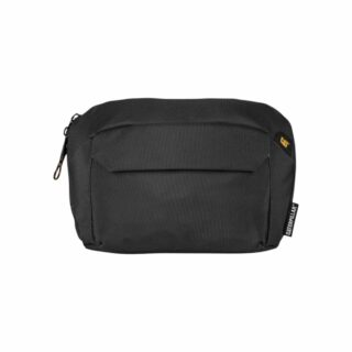 Caterpillar Crossbody Τσαντάκι Χιαστί Γκρι 84703-106