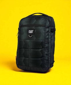 Caterpillar Cabin Size Μαύρο 35L 17.3” 84170-661 Σακίδιο Πλάτης