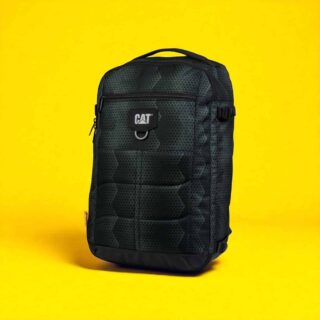 Caterpillar Cabin Size Μαύρο 35L 17.3” 84170-661 Σακίδιο Πλάτης