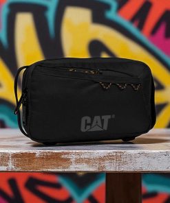 Caterpillar Explorer Τσαντάκι Μέσης Μαύρο 84868-01