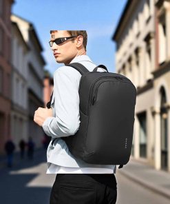 Bange 3068 Σακίδιο Πλάτης Μαύρο 27L Laptop 15.6”