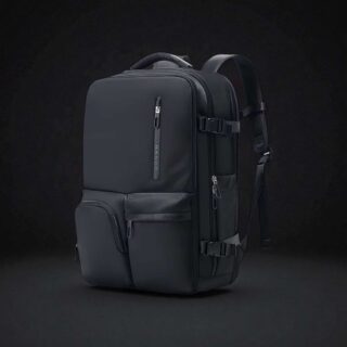 Bange 1800 Σακίδιο Καμπίνας Μαύρο 29L 15.6”