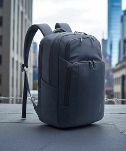 Bange 7839 Σακίδιο Πλάτης Laptop 15.6” 24L Μπλε