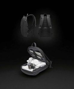 Bange 7261 Σακίδιο Πλάτης Μαύρο 24L για Laptop 15.6”