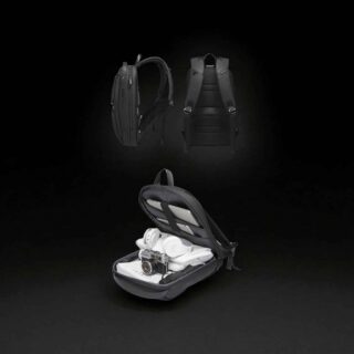 Bange 7261 Σακίδιο Πλάτης Μαύρο 24L για Laptop 15.6”