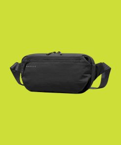 Bange 7851 Τσαντάκι Μέσης Μαύρο