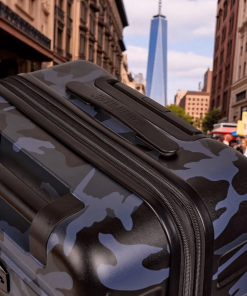 Caterpillar Σετ Βαλίτσες Σκληρές Παραλλαγή 83795 Μεσαία & Μεγάλη