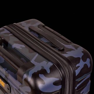 Caterpillar Σετ Βαλίτσες Σκληρές Τριάδα Παραλλαγή 83795-657