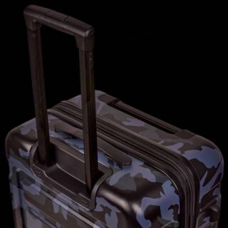 Caterpillar Σετ Βαλίτσες Σκληρές Τριάδα Παραλλαγή 83795-657