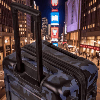 Caterpillar Βαλίτσες Σετ Σκληρές Παραλλαγή Μικρή & Μεσαία 83795