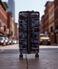 Caterpillar Σετ Βαλίτσες Σκληρές Παραλλαγή 83795 Μεσαία & Μεγάλη