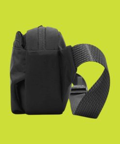 Bange 7851 Τσαντάκι Μέσης Μαύρο