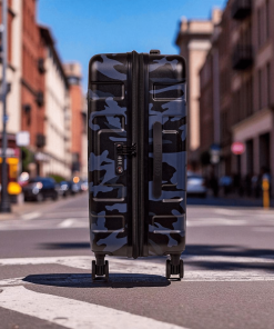 Caterpillar Σετ Βαλίτσες Σκληρές Τριάδα Παραλλαγή 83795-657