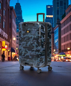 Caterpillar Σετ Βαλίτσες Σκληρές Τριάδα Παραλλαγή 83795-657