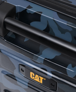 Caterpillar Σετ Βαλίτσες Σκληρές Τριάδα Παραλλαγή 83795-657