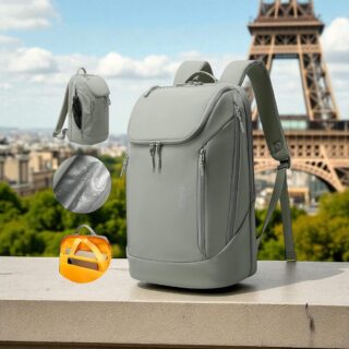 Bange 2517-1 Επαγγελματικό Σακίδιο 21L 15,6” Γκρι