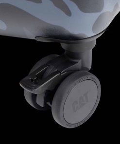 Caterpillar Σετ Βαλίτσες Σκληρές Τριάδα Παραλλαγή 83795-657