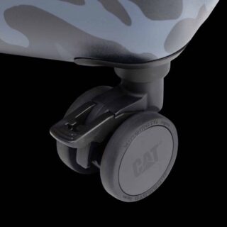 Caterpillar Σετ Βαλίτσες Σκληρές Τριάδα Παραλλαγή 83795-657