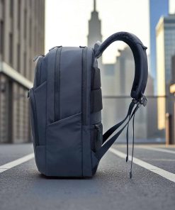 Bange 7839 Σακίδιο Πλάτης Laptop 15.6” 24L Μπλε