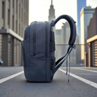 Bange 7839 Σακίδιο Πλάτης Laptop 15.6” 24L Μπλε