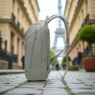 Bange 2517-1 Επαγγελματικό Σακίδιο 21L 15,6” Γκρι