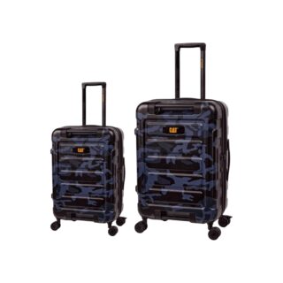 Caterpillar Βαλίτσες Σετ Σκληρές Παραλλαγή Μικρή & Μεσαία 83795