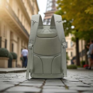 Bange 2517-1 Επαγγελματικό Σακίδιο 21L 15,6” Γκρι