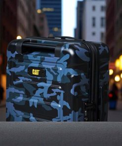 Caterpillar Βαλίτσες Σετ Σκληρές Παραλλαγή Μικρή & Μεσαία 83795