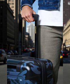 Caterpillar Βαλίτσες Σετ Σκληρές Παραλλαγή Μικρή & Μεσαία 83795