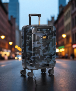 Caterpillar Βαλίτσες Σετ Σκληρές Παραλλαγή Μικρή & Μεσαία 83795