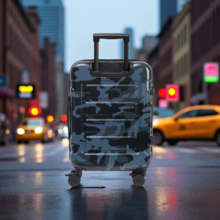 Caterpillar Σετ Βαλίτσες Σκληρές Παραλλαγή 83795 Μεσαία & Μεγάλη