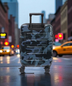 Caterpillar Βαλίτσες Σετ Σκληρές Παραλλαγή Μικρή & Μεσαία 83795