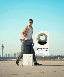 Bange 2517-1 Επαγγελματικό Σακίδιο 21L 15,6” Μπλε