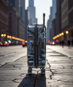 Caterpillar Σετ Βαλίτσες Σκληρές Παραλλαγή 83795 Μεσαία & Μεγάλη