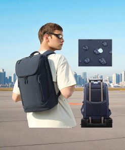 Bange 2517-1 Επαγγελματικό Σακίδιο 21L 15,6” Μπλε