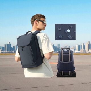 Bange 2517-1 Επαγγελματικό Σακίδιο 21L 15,6” Μπλε