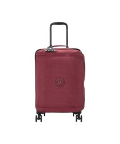 Kipling Βαλίτσα καμπίνας 53cm Spontaneous S Lounge Wine